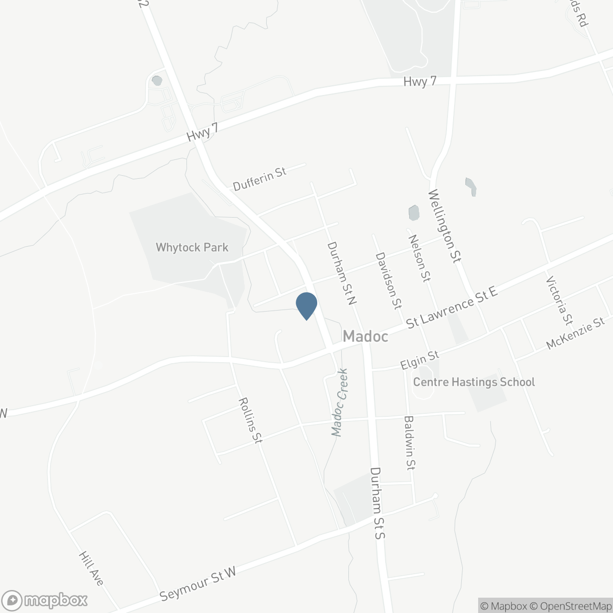 108 RUSSEL STREET, Madoc, Ontario K0K 2K0